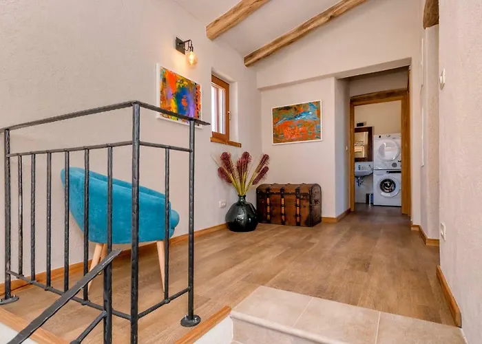 Vila Luxury Galapagos Hvar Town