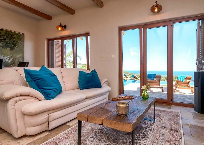 Vila Luxury Galapagos Hvar Town