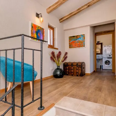 Villa Luxury Galapagos Hvar Town