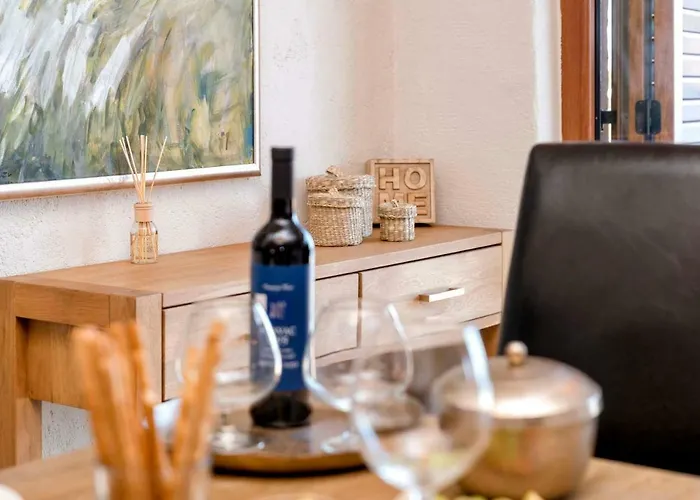 Villa Luxury Galapagos Hvar Town