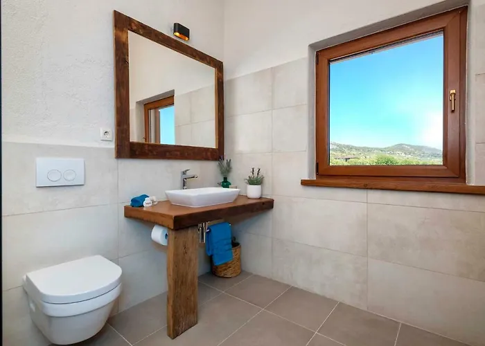 Villa Luxury Galapagos Hvar Town